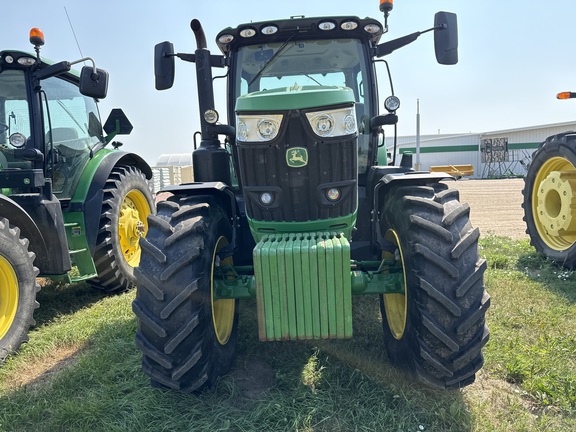2022 John Deere 6175R Tractor