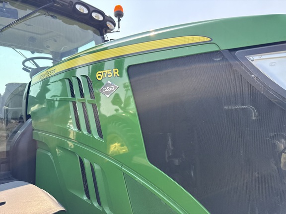 2022 John Deere 6175R Tractor