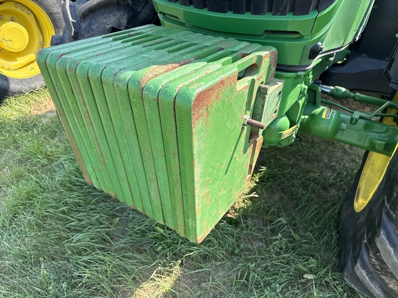 2022 John Deere 6175R Tractor
