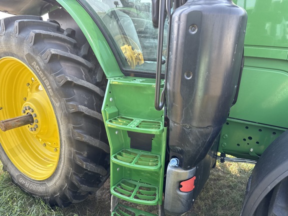2022 John Deere 6175R Tractor