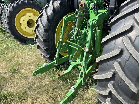 2022 John Deere 6175R Tractor