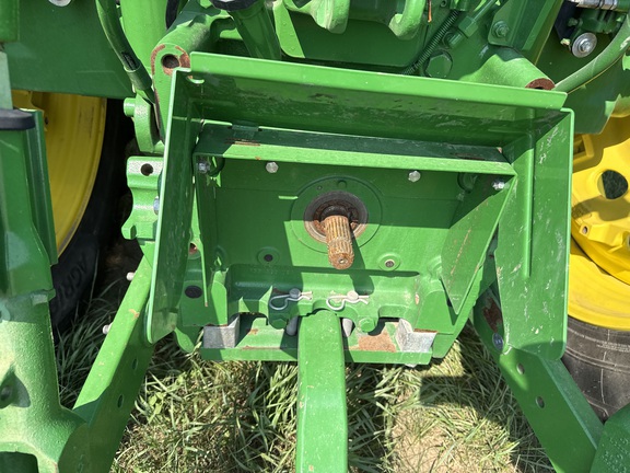 2022 John Deere 6175R Tractor