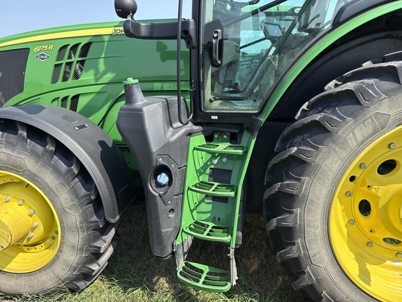 2022 John Deere 6175R Tractor
