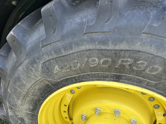 2022 John Deere 6175R Tractor