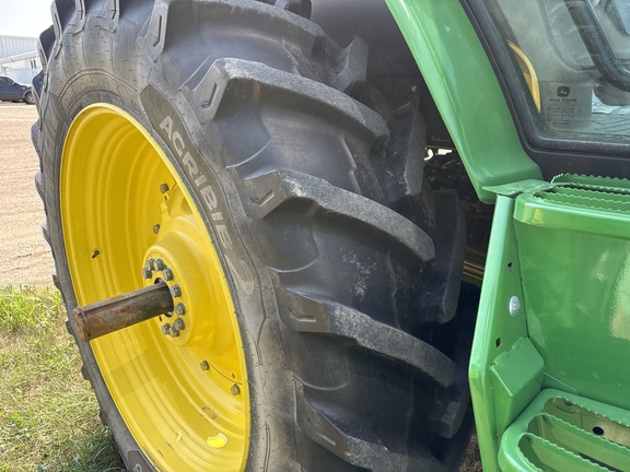 2022 John Deere 6175R Tractor