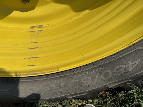 2022 John Deere 6175R Tractor