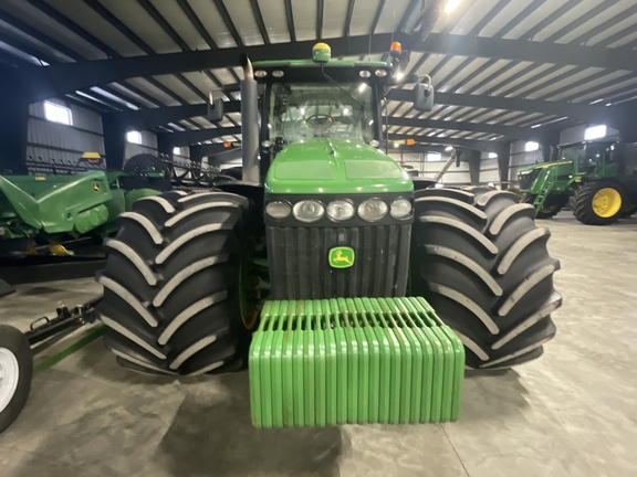 2010 John Deere 8320R Tractor