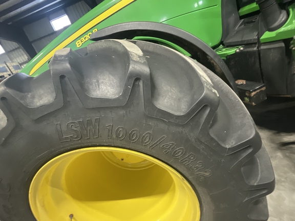 2010 John Deere 8320R Tractor