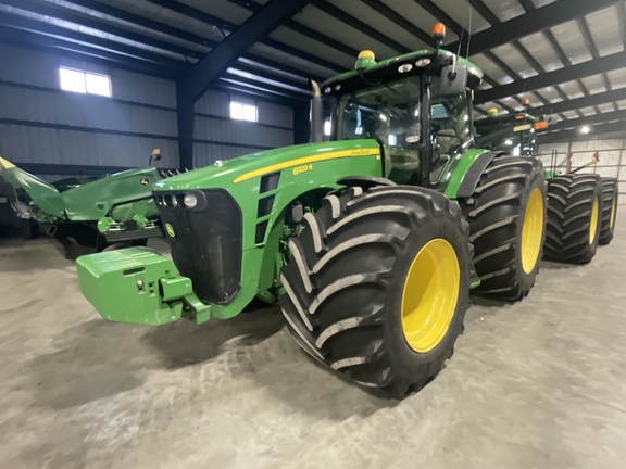 2010 John Deere 8320R Tractor
