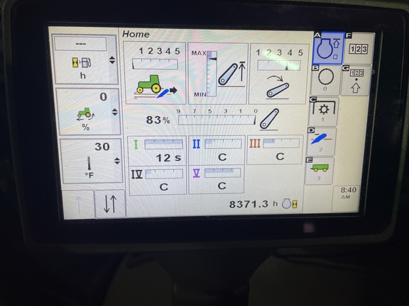 2010 John Deere 8320R Tractor