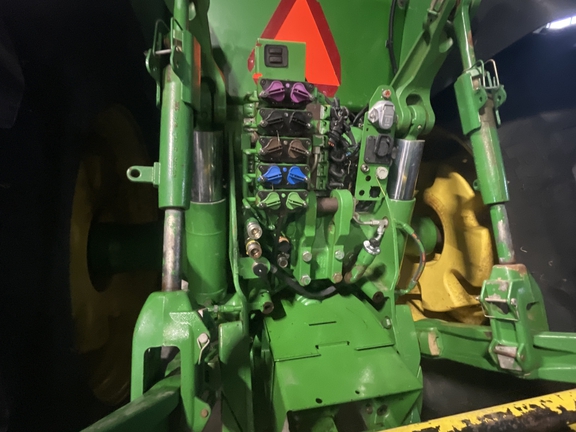 2010 John Deere 8320R Tractor