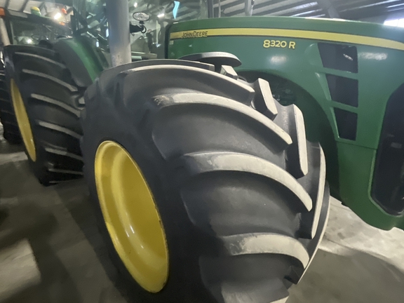 2010 John Deere 8320R Tractor