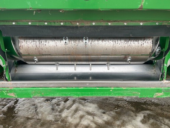 2018 John Deere 645FD Header Combine