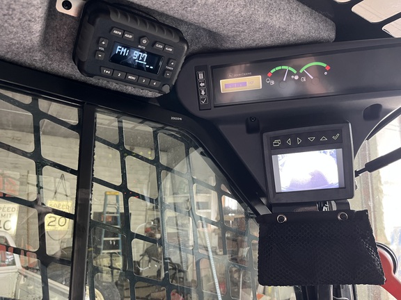 2024 John Deere 331G Compact Track Loader