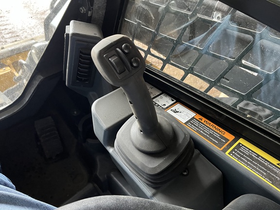 2024 John Deere 331G Compact Track Loader