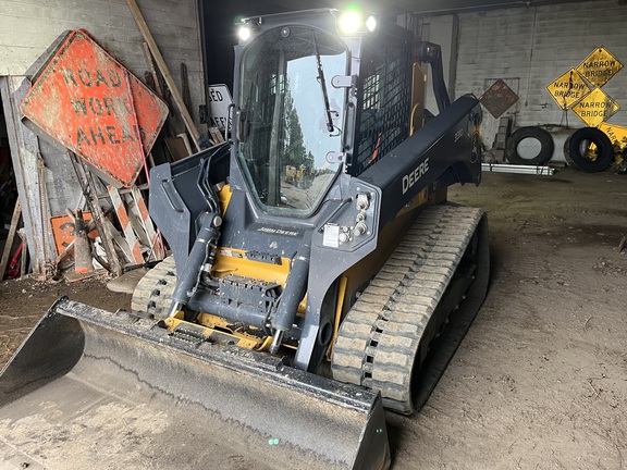 2024 John Deere 331G Compact Track Loader
