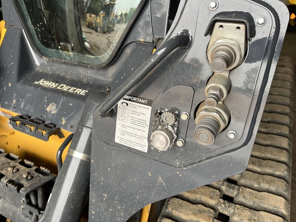 2024 John Deere 331G Compact Track Loader