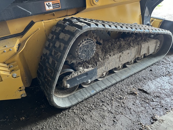 2024 John Deere 331G Compact Track Loader