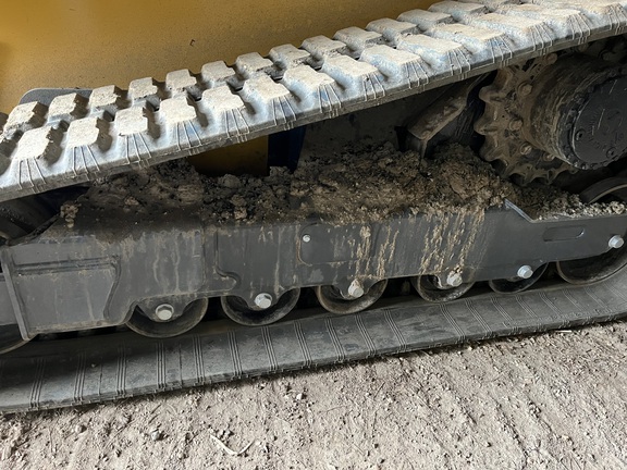 2024 John Deere 331G Compact Track Loader