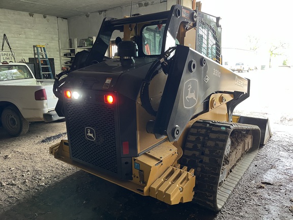 2024 John Deere 331G Compact Track Loader