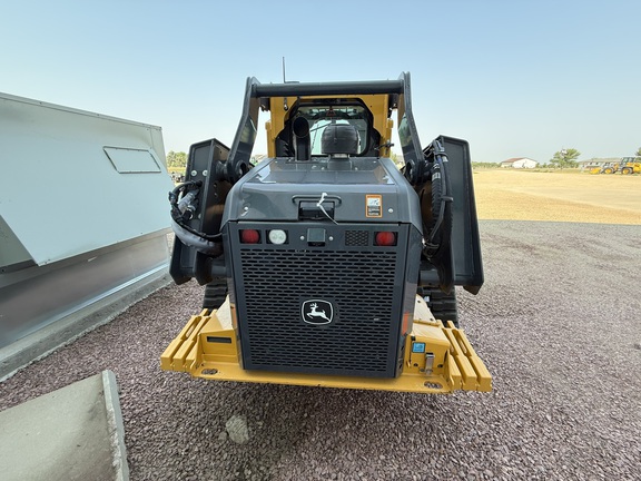2024 John Deere 331G Compact Track Loader