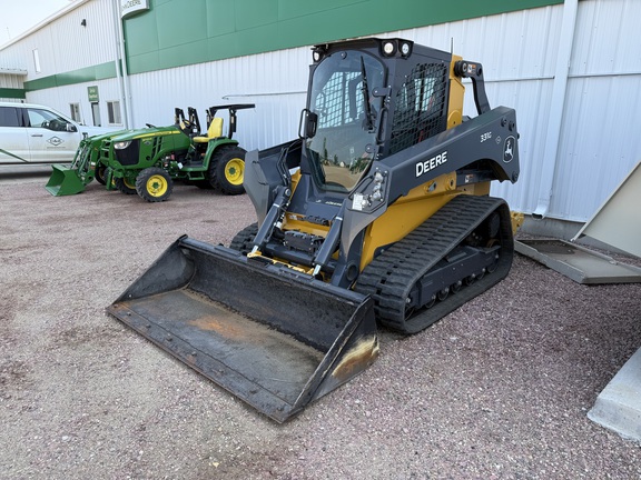 2024 John Deere 331G Compact Track Loader
