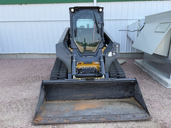 2024 John Deere 331G Compact Track Loader