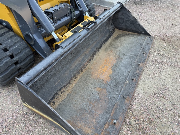 2024 John Deere 331G Compact Track Loader