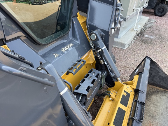 2024 John Deere 331G Compact Track Loader
