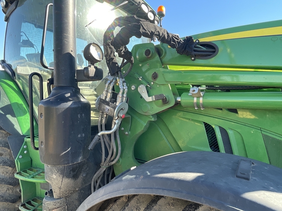 2020 John Deere 6145R Tractor