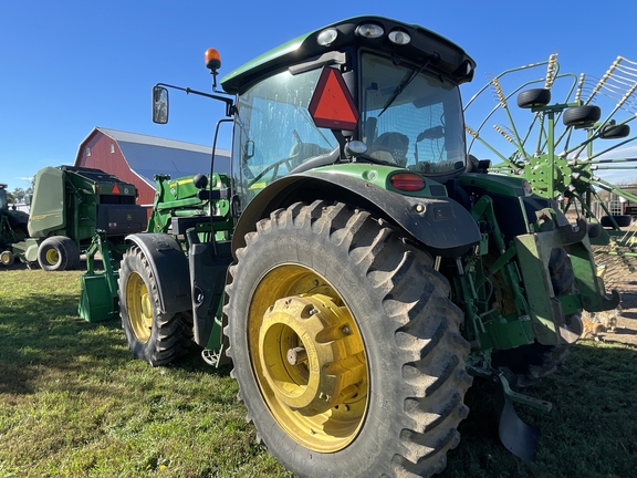 2020 John Deere 6145R Tractor