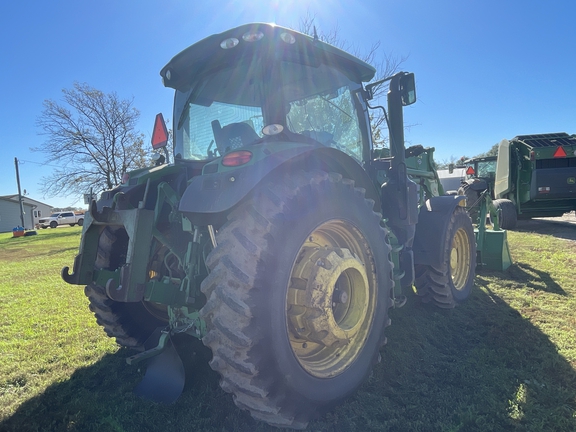 2020 John Deere 6145R Tractor