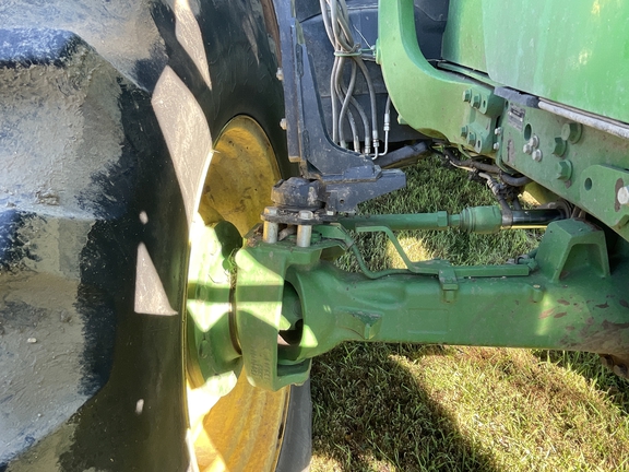 2020 John Deere 6145R Tractor