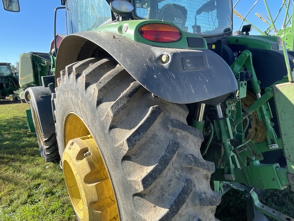 2020 John Deere 6145R Tractor