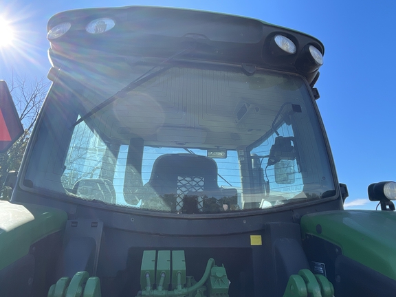 2020 John Deere 6145R Tractor