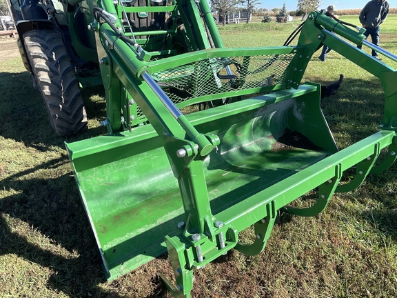 2020 John Deere 6145R Tractor
