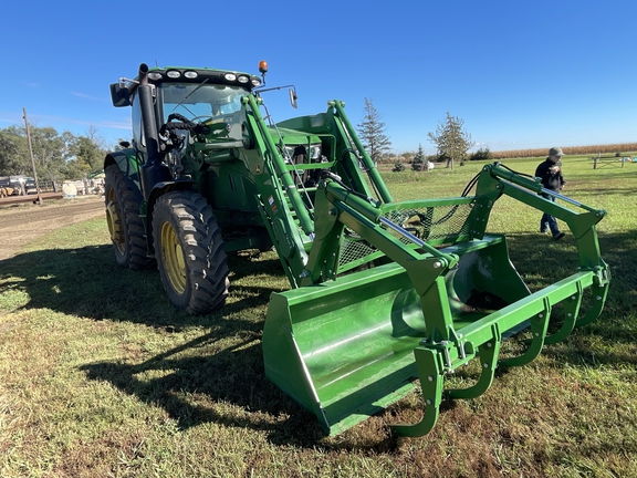 2020 John Deere 6145R Tractor