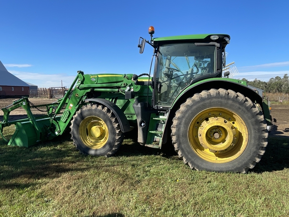 2020 John Deere 6145R Tractor
