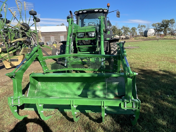 2020 John Deere 6145R Tractor