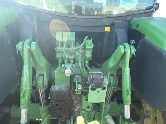 2020 John Deere 6145R Tractor