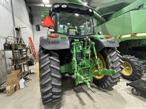 2020 John Deere 6145R Tractor