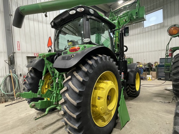 2020 John Deere 6145R Tractor
