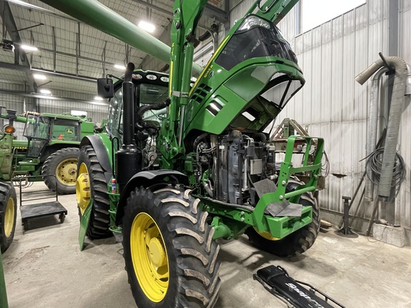 2020 John Deere 6145R Tractor