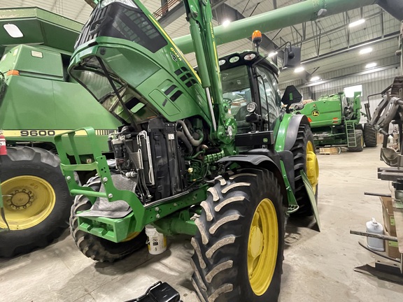 2020 John Deere 6145R Tractor
