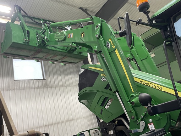 2020 John Deere 6145R Tractor