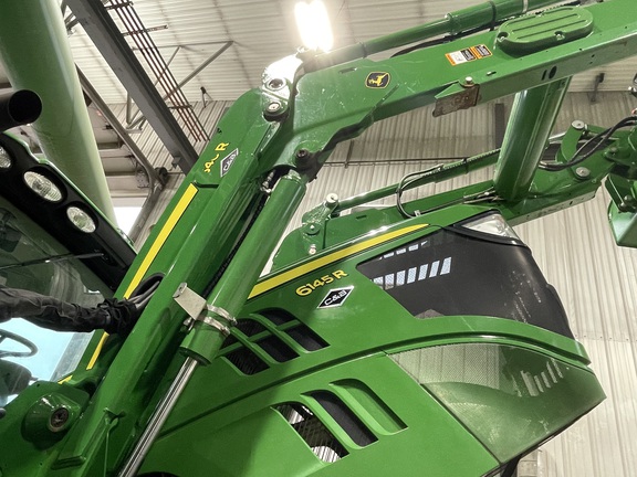 2020 John Deere 6145R Tractor