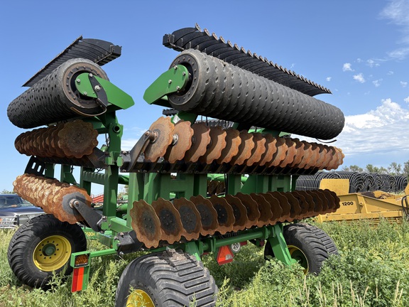 2021 John Deere 2680H Disk
