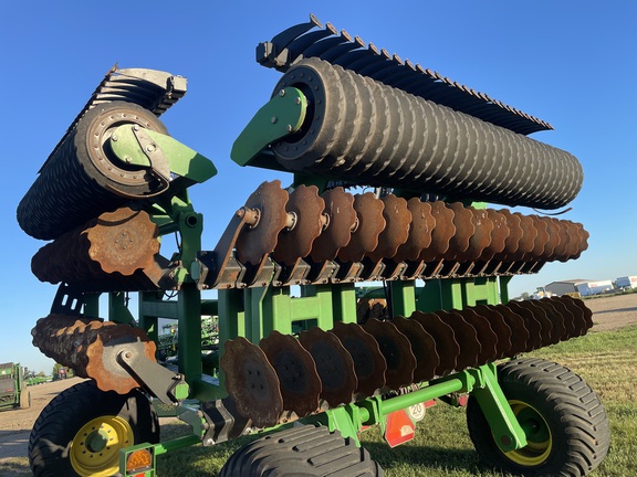 2021 John Deere 2680H Disk