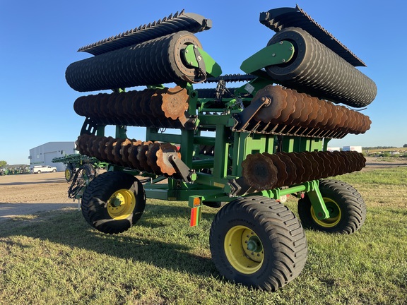 2021 John Deere 2680H Disk