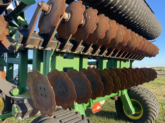 2021 John Deere 2680H Disk